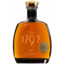 1792 Full Proof Bourbon Barrel Select
