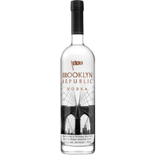Brooklyn Republic Vodka