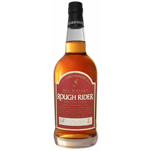 Rough Rider The Big Stick Rye Whisky