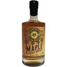 Old Home Distillers Maple Whiskey