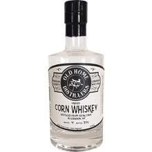 Old Home Distillers Corn Whiskey