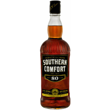 Southern Comfort Black 80 Proof Whiskey