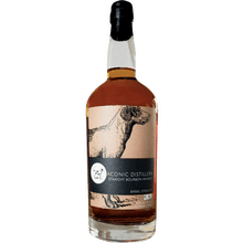 Taconic Barrel Strength Bourbon