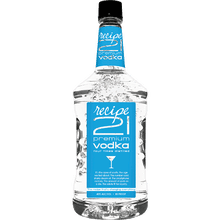 Recipe 21 Premium Vodka