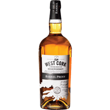 West Cork Barrel Proof Irish Whiskey