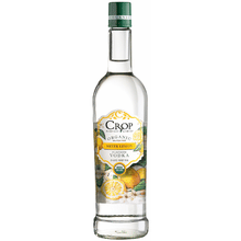 Crop Meyer Lemon Vodka