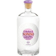 Nonino Grappa Merlot