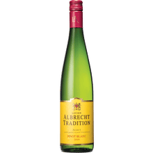 Albrecht Pinot Blanc Tradition