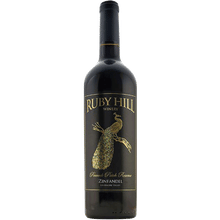 Ruby Hill Zinfandel