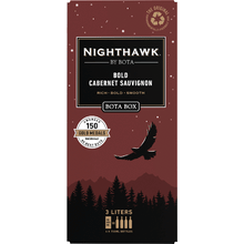 Bota Box Nighthawk Bold Cabernet Sauvignon