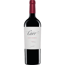 Joseph Carr Red Blend Family Reserve Paso Robles