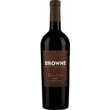 Browne Family Vineyards Malbec