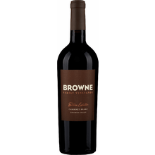 Browne Family Vineyards Premier Collection Cabernet Franc