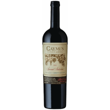 Caymus Cabernet Special Selection