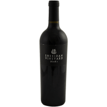 Sheridan Cabernet Block One Yakima