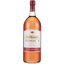 Livingston Cellars White Zinfandel