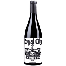 K Vintners Syrah Royal City