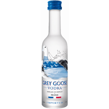 Grey Goose Vodka Glass