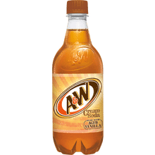 A & W Cream