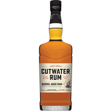 Cutwater Three Sheets Barrel Aged Rum