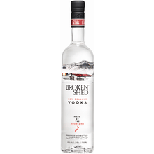 Broken Shed Vodka