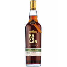 Kavalan Whisky Amontillado Cask