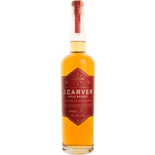 J Carver Apple Brandy