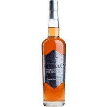 J Carver Hunt Club Double Barrel Rye