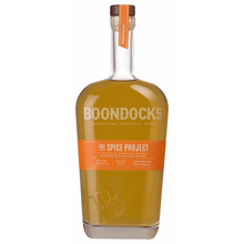 Boondocks Spiced Project 11 Year Whiskey