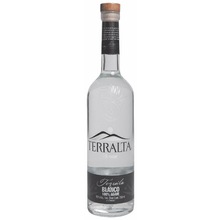 Terralta 110 Proof Blanco Tequila