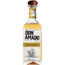 Don Amado Mezcal Reposado