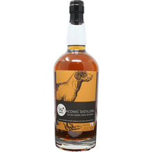 Taconic Double Barrel Bourbon with Maple