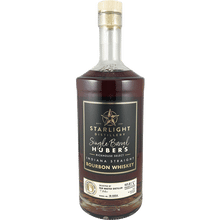 Huber Starlight Bourbon Barrel Select