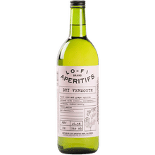 Lo-Fi Dry Vermouth