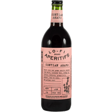 Lo-Fi Gentian Amaro