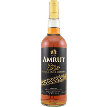 Amrut Rye Single Malt Indian Whisky