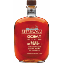 Jefferson's Ocean Aged Cask Strength