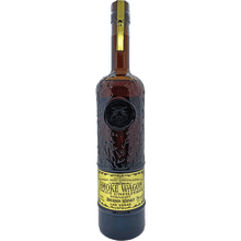 Smoke Wagon Uncut Unfiltered Bourbon