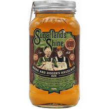 Sugarlands Mark & Digger Hazelnut Rum