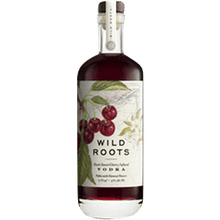 Wild Roots Dark Sweet Cherry Infused Vodka