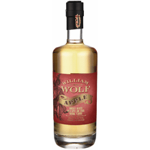 William Wolf Apple Whiskey