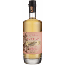 William Wolf Peach Whiskey
