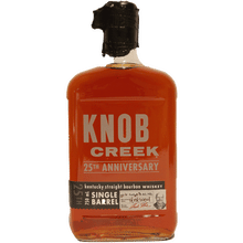 Knob Creek 25th Anniversary
