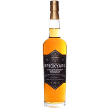 J Carver Brickyard Bourbon