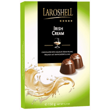 Laroshell Irish Cream Chocolates