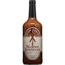 Bloody Kentucky Spicy Bloody Mary