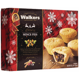 Walkers Mini Mince Pies