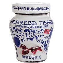 Fabbri Amarena Cherries in Syrup