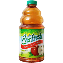 Everfresh Apple Juice