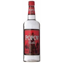 Popov Vodka